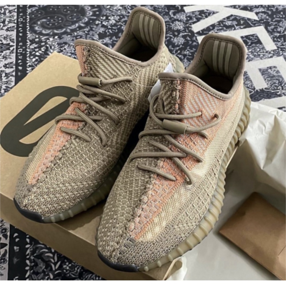 Yezzy Boost 350